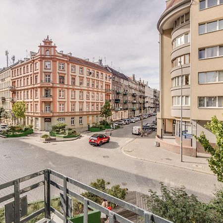 Rentplanet - Studio Zeromskiego Wroclaw Exterior photo