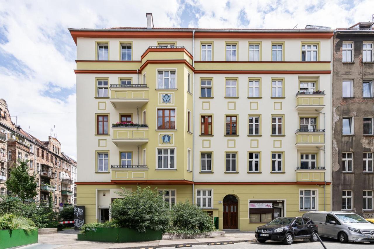 Rentplanet - Studio Zeromskiego Wroclaw Exterior photo