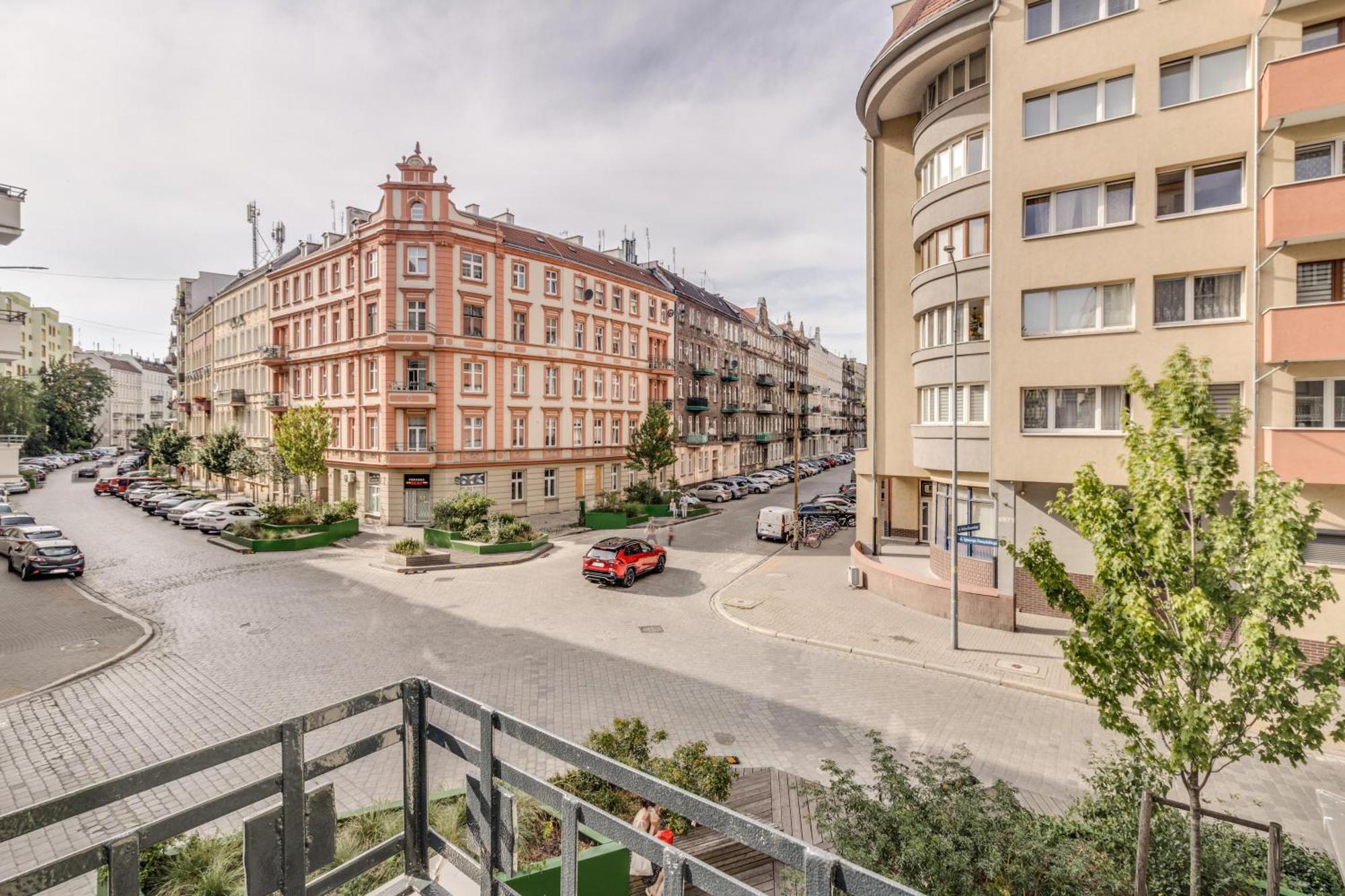 Rentplanet - Studio Zeromskiego Wroclaw Exterior photo